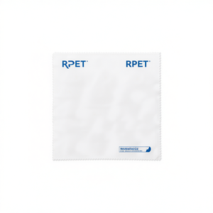 Paño de Limpieza para Gafas de Tela RPET Ecológico, Gadgets Ecológicos y Biodegradables - Product Image 2