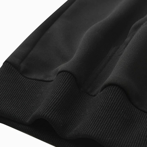 Sweat à capuche personnalisé en tissu éponge épais et épais vierge en gros Expédition DDP - Product Image 5