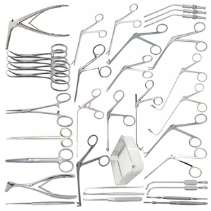 Ensemble d'instruments Offre Spéciale Fess Instruments de chirurgie endoscopique des sinus Instruments ORL Ensemble de chirurgie utilisé dans la chirurgie Fess - Product Image 4