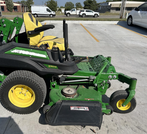 Ventas exitosas para New Johnn para Deere X950R Tractores de siega diésel 48V Cortacésped inalámbrico Mango telescópico Energía eléctrica DIY - Product Image 3