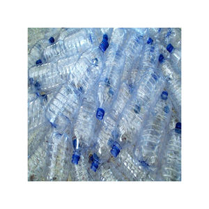 Gránulos de Plástico PET Azul Lavado en Frío, Grado Moldeado, para Piezas Automotrices - Product Image 2