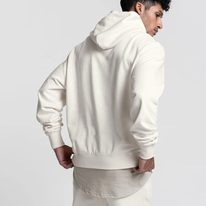 Logo personnalisé Hommes Costumes Slim Fit En gros Blanc Survêtement Jogging Costumes De Sport Running Gym Polyester Survêtements Ensembles Pour Hommes - Product Image 4