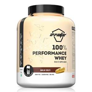 Avvatar 100% Performance Whey - Product Image 1