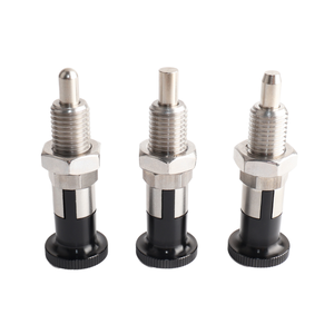 VCN210 SHJH-LOK 316 Goupille de positionnement à ressort filetée autobloquante, longueur de vis 14 mm, conforme aux normes ASME ASTM ANSI API BS JIS GB - Product Image 1