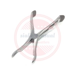 Ensemble de forceps d'extraction dentaire avec logo personnalisé, manuel, réutilisable, instrument dentaire de haute qualité - Product Image 4