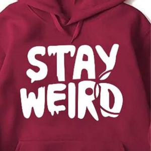 Unisex de alta calidad 280gsm sólido pulóver sudaderas de gran tamaño hombro caído logotipo personalizado sudaderas con capucha para niños niñas para el invierno - Product Image 5