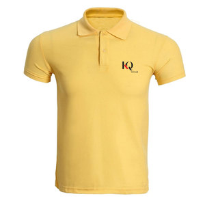 เสื้อเชิ้ตผู้ชายแบบกระดุมติดกระดุม ผ้าฝ้าย 100% แห้งเร็ว น้ำหนักเบา สวมใส่สบาย เหมาะสำหรับใส่ทำงานลำลอง พร้อมปักโลโก้ตามสั่ง - Product Image 1