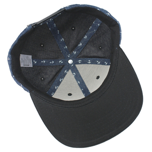 Casquette de baseball vintage en sergé de coton de qualité supérieure, ajustable, respirante, légère, style streetwear décontracté, pour l'été et le sport, avec lettrage - Product Image 3
