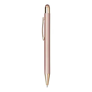 Penna in Alluminio Gommato Personalizzata 26803, Gadget Personalizzati per Scopi Promozionali - Product Image 5