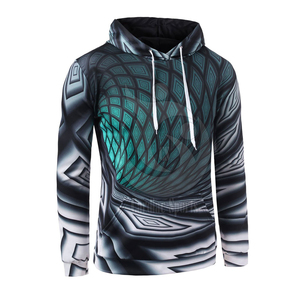 Sweat-shirts à capuche pour hommes de haute qualité, nouvelle collection hiver, impression par sublimation, motif uni, coton/polyester, vente chaude - Product Image 1