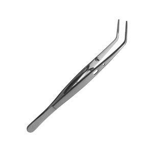 Pinzas dentales quirúrgicas profesionales, pinzas de bloqueo automático dentales con acabado Dall de acero inoxidable con bloqueo - Product Image 2