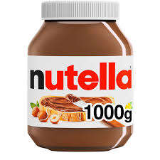 2x1kg Noix Ella Noisette Chocolat Cacao Petit Déjeuner Pain Sucré Pot à Tartiner - Product Image 2