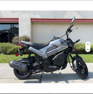 รถมอเตอร์ไซค์/สกู๊ตเตอร์ฮอนด้า นาวี 109 ซีซี ปี 2024 สำหรับขาย - Product Image 1