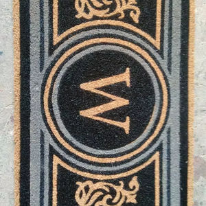 Tapis en PVC de qualité supérieure, antidérapant, design coloré et durable, entretien simple, idéal pour la maison ou le bureau - Product Image 1