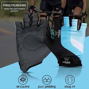 Guantes de entrenamiento para hombres y mujeres Guantes de levantamiento de pesas de gimnasio con soporte de muñequera para productos de alta calidad unisex disponibles. - Product Image 5