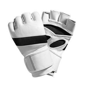 Prix de gros OEM, gants de MMA de qualité supérieure, étiquette personnalisée, gants de MMA de qualité supérieure, fabrication professionnelle, gants de combat de grappling MMA - Product Image 4