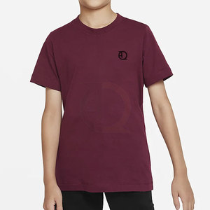 Gran oferta de camisetas para niños y hombres, camisetas transpirables para niños, camisetas para niños con logotipo personalizado - Product Image 1