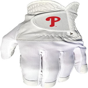 Gran oferta, guante de golf de cuero Cabretta de Indonesia de Color blanco suave con su propio logotipo, precio barato en oferta especial de tarifa al por mayor - Product Image 2