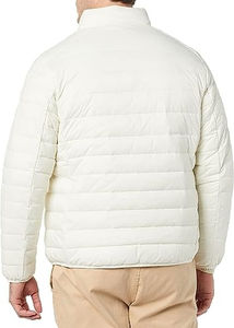 Chaqueta Acolchada de Algodón para Primavera, Unisex, Formal, de Marca Privada, con Logotipo Personalizado de Alta Calidad en el Frente - Product Image 3