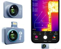 InfiRay P2 Pro Experience La plus petite caméra thermique au monde