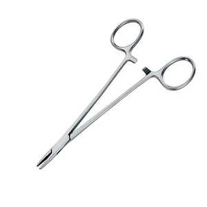 TC Mayo คีมผ่าตัด15ซม. TC ปลายสแตนเลสเครื่องมือผ่าตัดใช้ซ้ำได้รับการรับรองจาก CE - Product Image 4