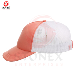 Custom Logo Outdoor Sport Blank CottonTrucker <b>Hat</b> for Unisex With High Quality 6 Panel - Product Image 3
