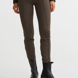 Mejor calidad Último estilo Sublimación Yoga Wear Legging Entrenamiento Leggings de yoga sin costuras Venta - Product Image 5