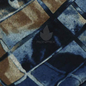 Nouveau hiver tête vêtements haute qualité laine tricot personnalisé Street Wear bonnet chapeaux pour unisexe - Product Image 6