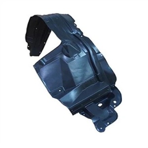 Nuevo para Hilux Pickup 2016-2020, Alerón Delantero sin Orificio para Intermitentes, Lado del Conductor, Repuesto - Product Image 4