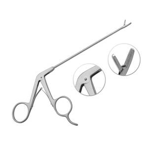คีมหนีบหูสำหรับผ่าตัดคีมหนีบหูแบบหยักเป็นเหล็กเยอรมัน - Product Image 6