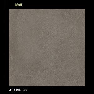 Azulejos de porcelana digital de 2 tonos A7 de 600x600 mm en color gris, superficie mate, cuerpo rectificado premium en calidad de grado A A A de Novac - Product Image 6