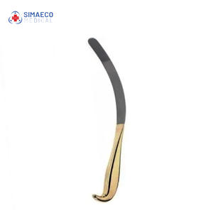 Espátula Dissectora Manual SIMAECO SM-101 de 32 cm, Clase I - Product Image 4