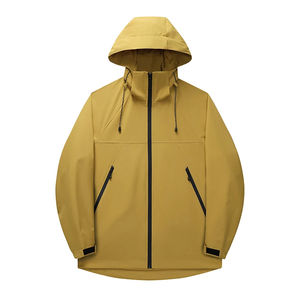 Blousons aviateur pour hommes de haute qualité meilleur Style Street Style avec fermeture éclair couleur noire pour l'hiver - Product Image 4