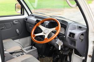 M-itsubishi M-inicab TL de 1997, Usado, Sin Reserva, ~13300 Millas, Camioneta Kei del Mercado Japonés, 4x4, EE. UU. Título - Product Image 4