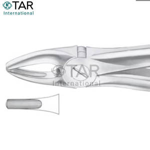 Fig. 2 Pinces à extraction de dents de différentes tailles latérales supérieures et canines Grossistes d'instruments médicaux dentaires - Product Image 4