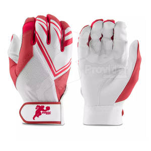 Étiquette de produit très demandée Gants de frappeur de baseball à vendre Best-seller Gants de frappeur de baseball de meilleur fournisseur - Product Image 1