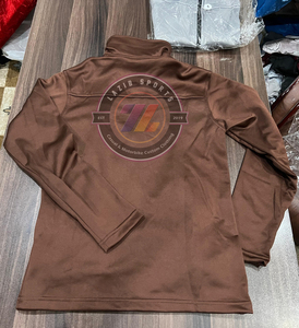 Hoodies Top Quality With Custom Logo Printing Outdoor Causal Wear Fashion Cotton Fleece <b>Hoodie</b> - Product Image 2