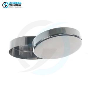 Boîte de Pétri chirurgicale réutilisable en acier inoxydable Opération manuelle Construction durable pour une utilisation à long terme Chirurgie générale - Product Image 6