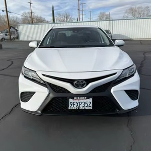 Toyota 2019 d'occasion. Camry - Product Image 1