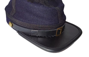 Gorras Kepis Americanas de Reproducción, Impermeables, 100% Lana, Unisex, de Alta Calidad, con Logotipo Personalizado al por Mayor - Product Image 3