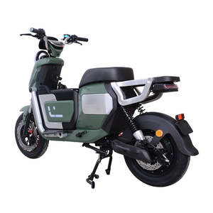 Motocicleta Eléctrica de Alta Velocidad 2000w 3000w, Scooter Eléctrico de Litio de Diseño Nuevo y Económico para Adultos, Motocicleta Eléctrica con Batería, China - Product Image 2