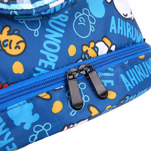 Nueva Bolsa de Natación Infantil con Separación para Ropa Seca y Mojada, con Compartimento para Zapatos, Mochila con Cordón de Gran Capacidad para Viajes, Venta al Por Mayor - Product Image 5