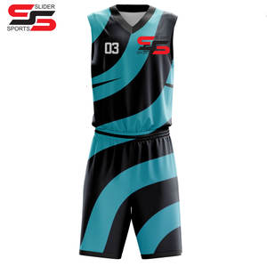 Camisetas de Baloncesto Americanas Blancas Lisas Sublimadas de Poliéster de Secado Rápido Personalizadas de Marca para Impresión - Product Image 1