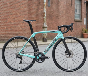 จัดการประมูลจักรยานเสือหมอบ B-ian-chiii Oltreee XR3 Disc รุ่นปี 2020 ขนาด 55 ซม. - Product Image 3