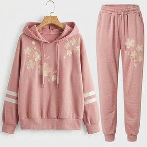 Trajes Deportivos Ligeros para Mujer con MOQ Bajo, Disponibles en Diferentes Colores y Tallas, Precio Razonable, Alta Calidad, Mangas Largas - Product Image 3
