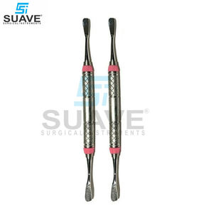 Coupe croisée façonnant la base des instruments chirurgicaux dentaires prix de gros ensemble de chirurgie dentaire par SUAVE INSTRUMENTS DE SURGICAL - Product Image 3