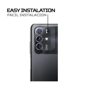 ANTISHOCK for ZTE Voyage 30 Pro <b>Screen</b> <b>Protector</b> Durable and Shock-Absorbent Mobile Accessory - Product Image 3