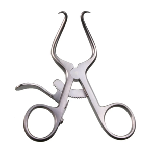 Instruments chirurgicaux manuels de discectomie de colonne vertébrale d'acier inoxydable de haute qualité A + utilisation d'hôpital de catégorie - Product Image 4