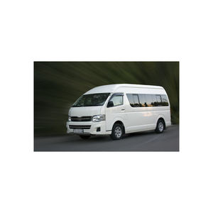 Minibús Hiace 2020 de Marca Personalizada, Usado, Automático, Euro 4, Gasolina, Alta Eficiencia, Origen Reino Unido, 13 Asientos - Product Image 6