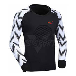 Jersey de Portero de Alta Calidad, Sublimado, Personalizado con Diseño de Logotipo del Equipo para Hombre - Product Image 2